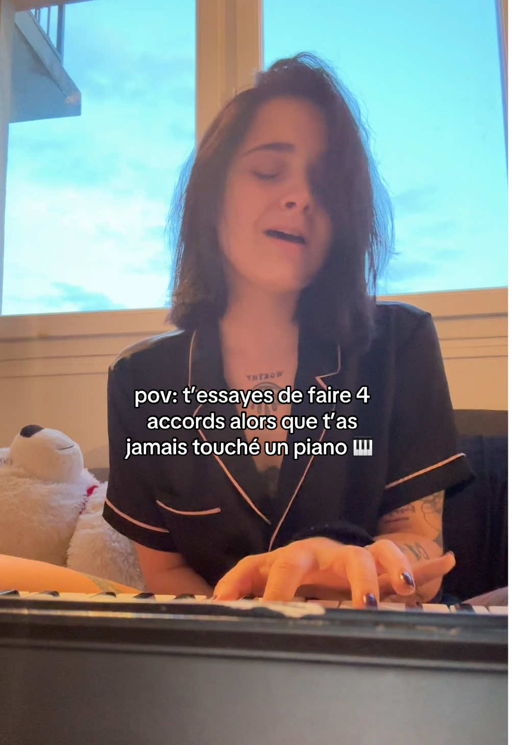 #pourtoi #viral #artist @charlottecardin 