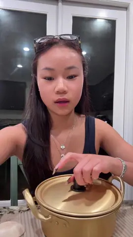 Tom yum buldak mukbang