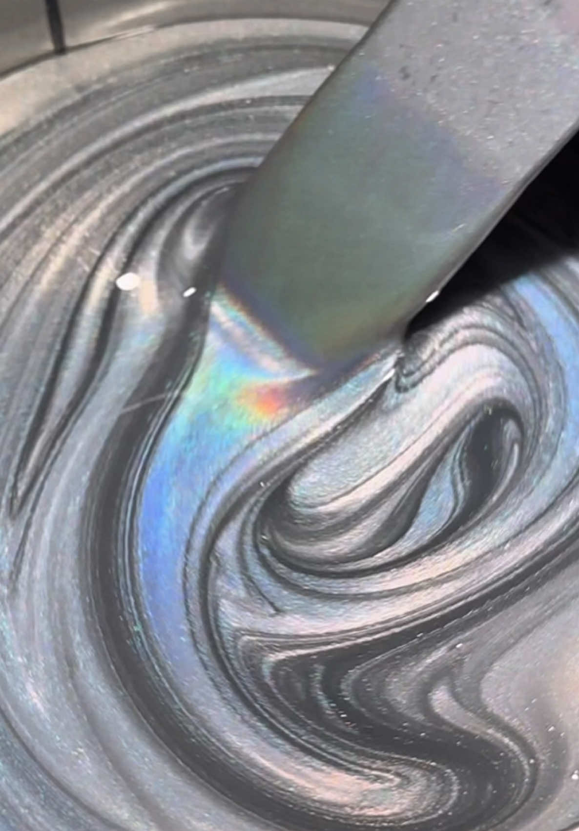 Worth every penny #carpaintshop #carvello #carpaints #paints #hypershift #tropical #moonlight #blue #space #silver 