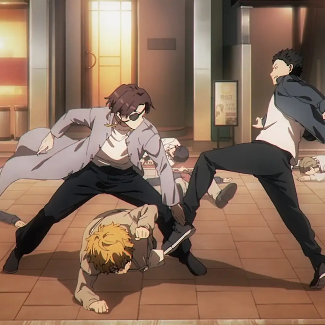 Suo acting like a protective father and Nirei hiding behind him everytime  . . . #windbreaker #Anime #animescene #fyp #アニメ #fypシ゚ #windbreakeredit #windbreakerseason2 #suohayato #hayatosuo #nirei 