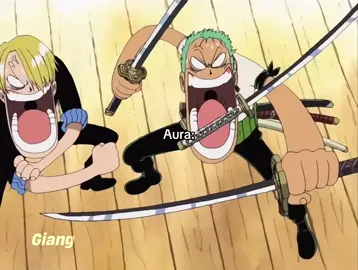 the best trio in my heart #luffy #zoro #sanji #onepiece #snow_anime❄ #giang_op #fyp 