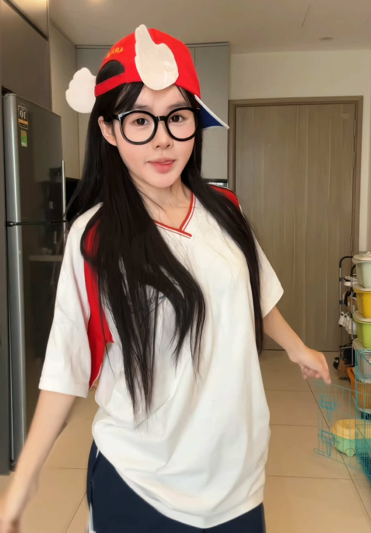Pov: Bạn có 10 cô người eooo 😜