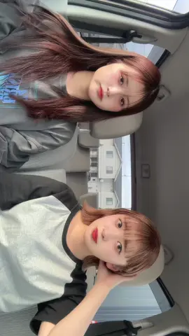 何が変わったでしょう?? #姉妹 #fyp 