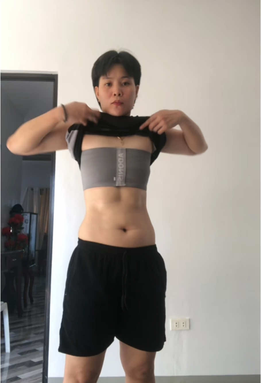 Adonis Tube Binder para saten mga kalahi🏳️‍🌈 #tubebinder #lgbt #fypage 