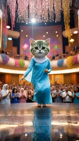 #catvìdeos #funnycatvideos #aicats #catvideos #catslovers 