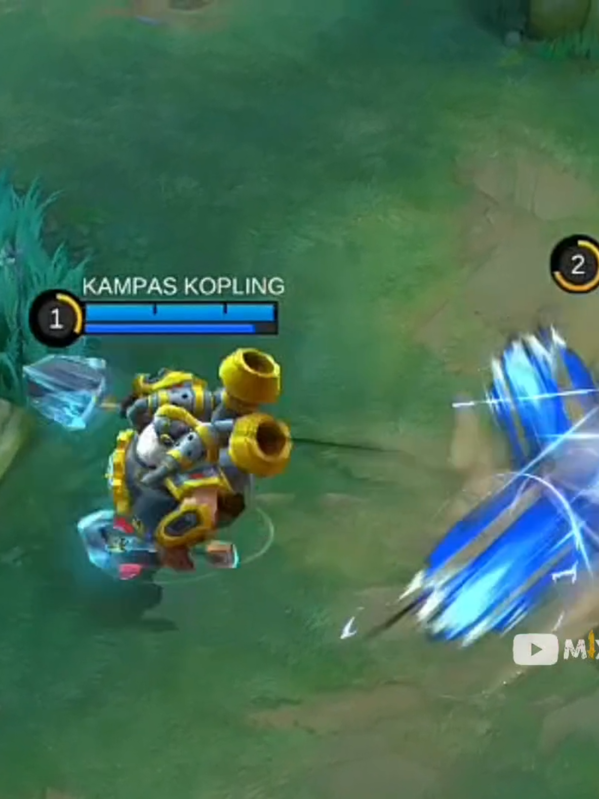 parsanya siapa ini woy #MLBBxNARUTO #MLBB #MobileLegendsBangBang 