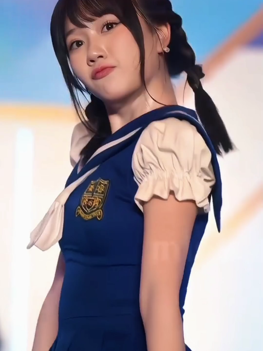 #marshajkt48 