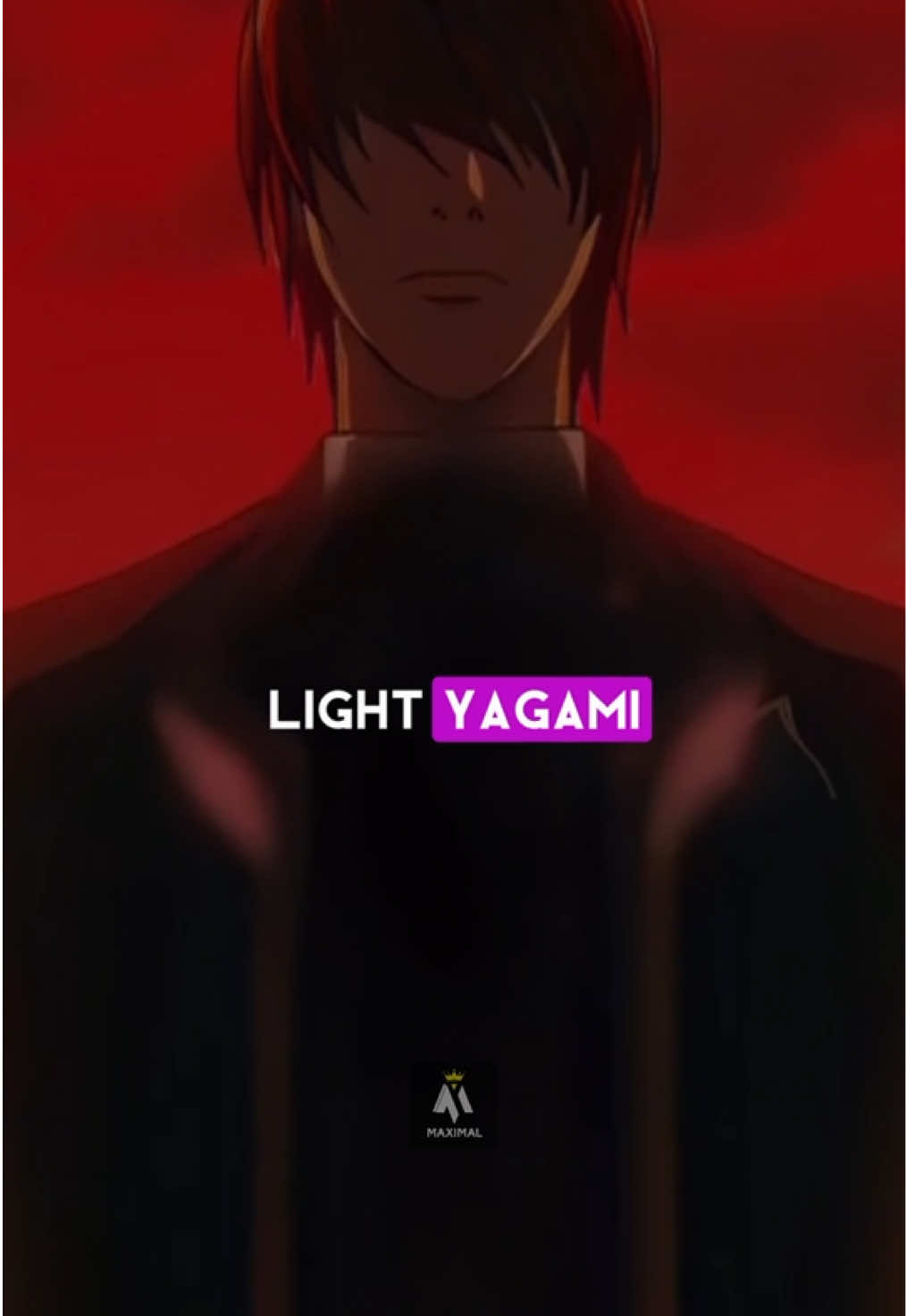 Belajar dari light yagami karakter fiksi yang cerdas tapi manipulatif #darkpsychology #fyp #manipulation #psikologi #foryoupage #manipulasi #lightyagami #deathnote 