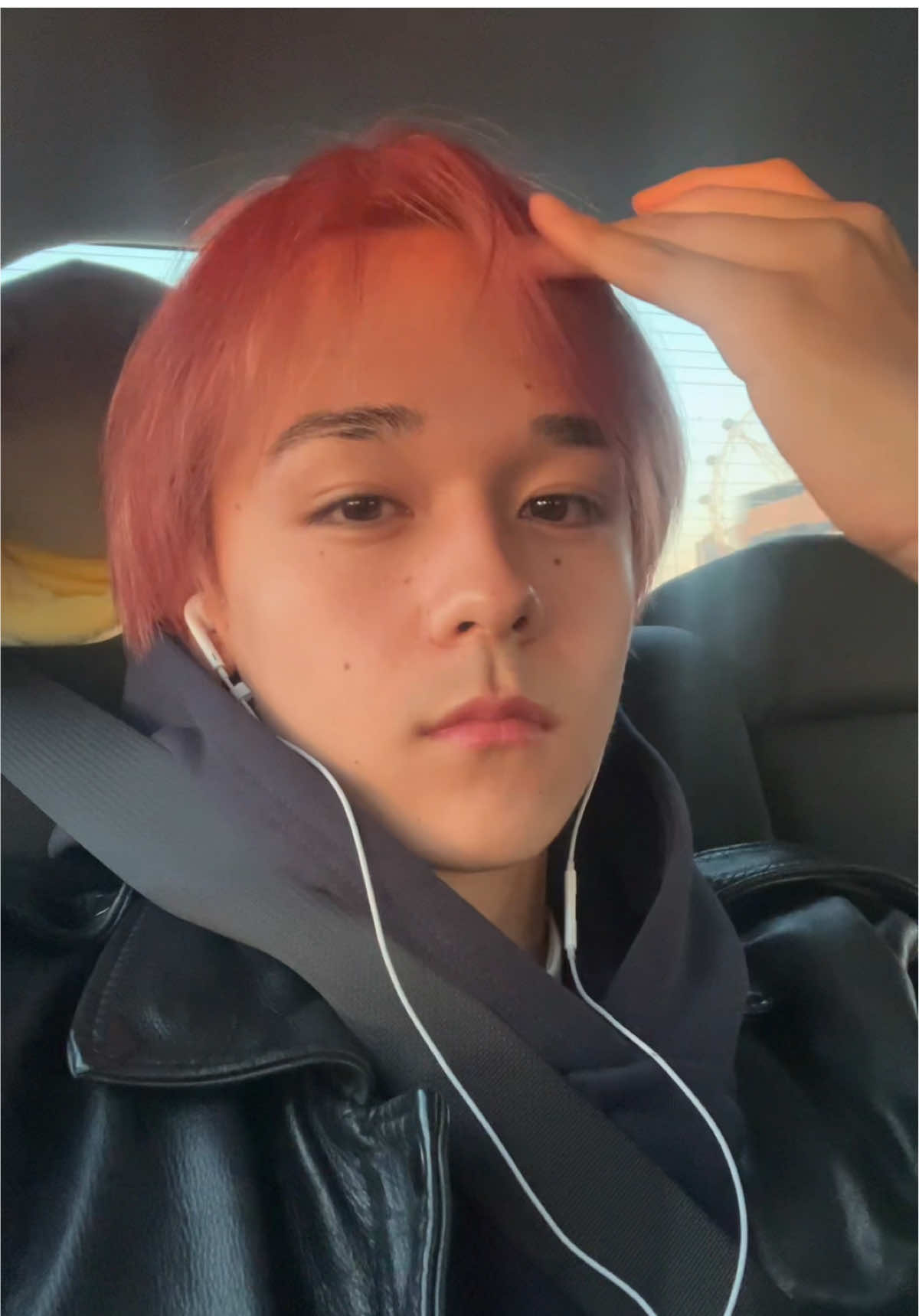 pink pink pink ! ピンクに染めたよ🫠