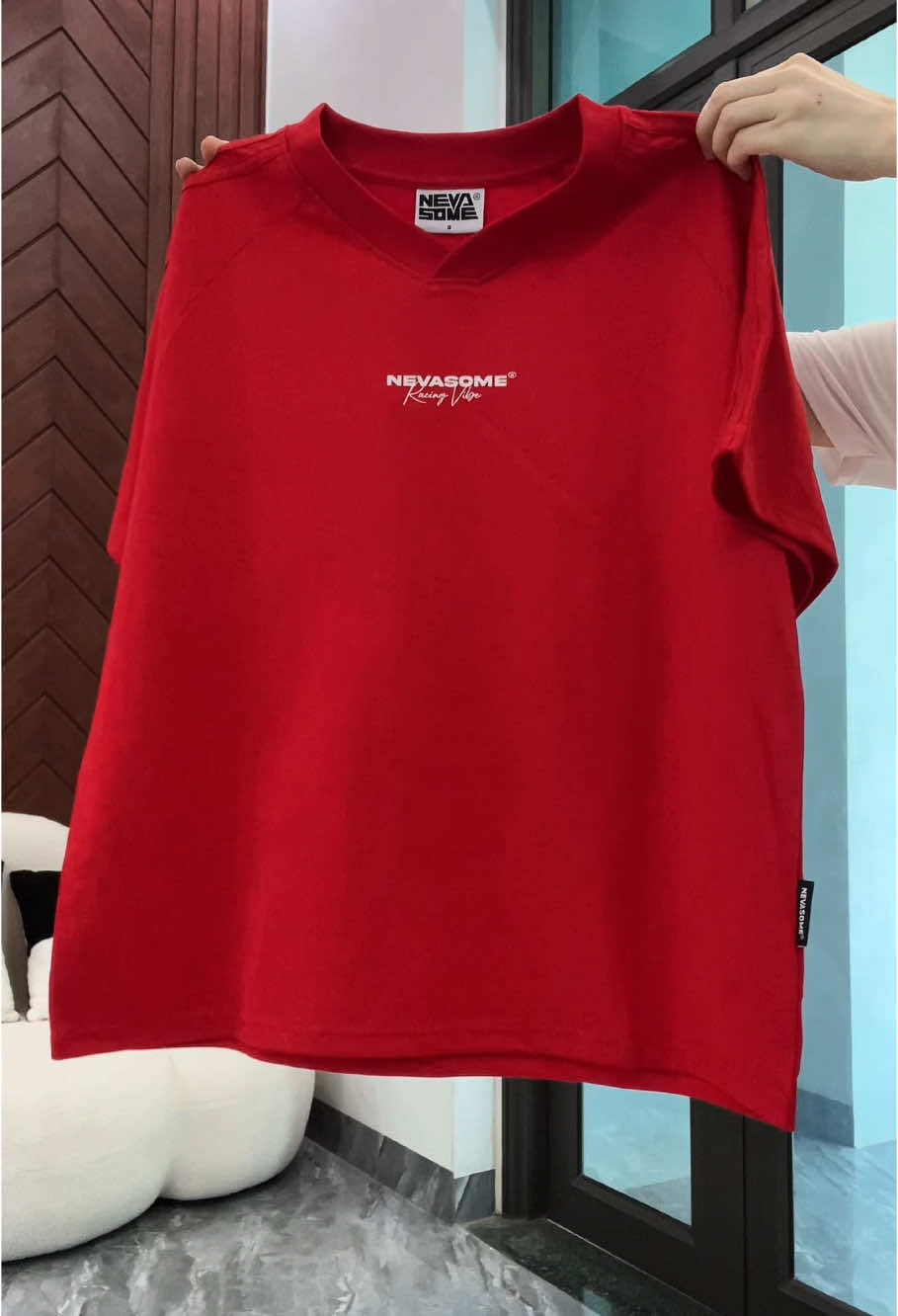 #aothun #phoidoxinh #reviewquanao #aothunformrong #nevasome 