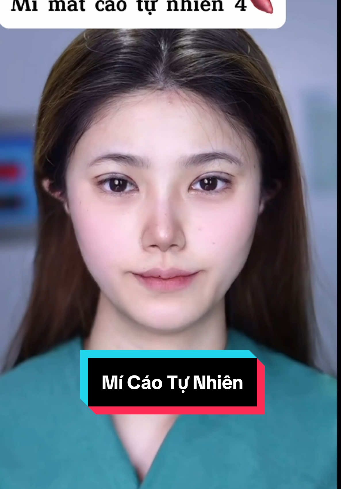 Mí Cáo Tự Nhiên chỉ với 4🍠 #catmi#catmidep #lamdep #catmitrunghoa #catmiphuong #catmitunhien #bsphuong 