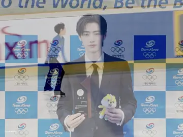congratulations on your new assignment as a public relations ambassador for the korean sport & olympic committee 🤍 #sunghoon #enhypen #fyp #xyzbca 