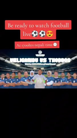 #footballmatch #foryoupageofficiall #grandopening #😍😍😍😍😍 #football #fyppppppppppppppppppppppp #liveat1700hrs #live 