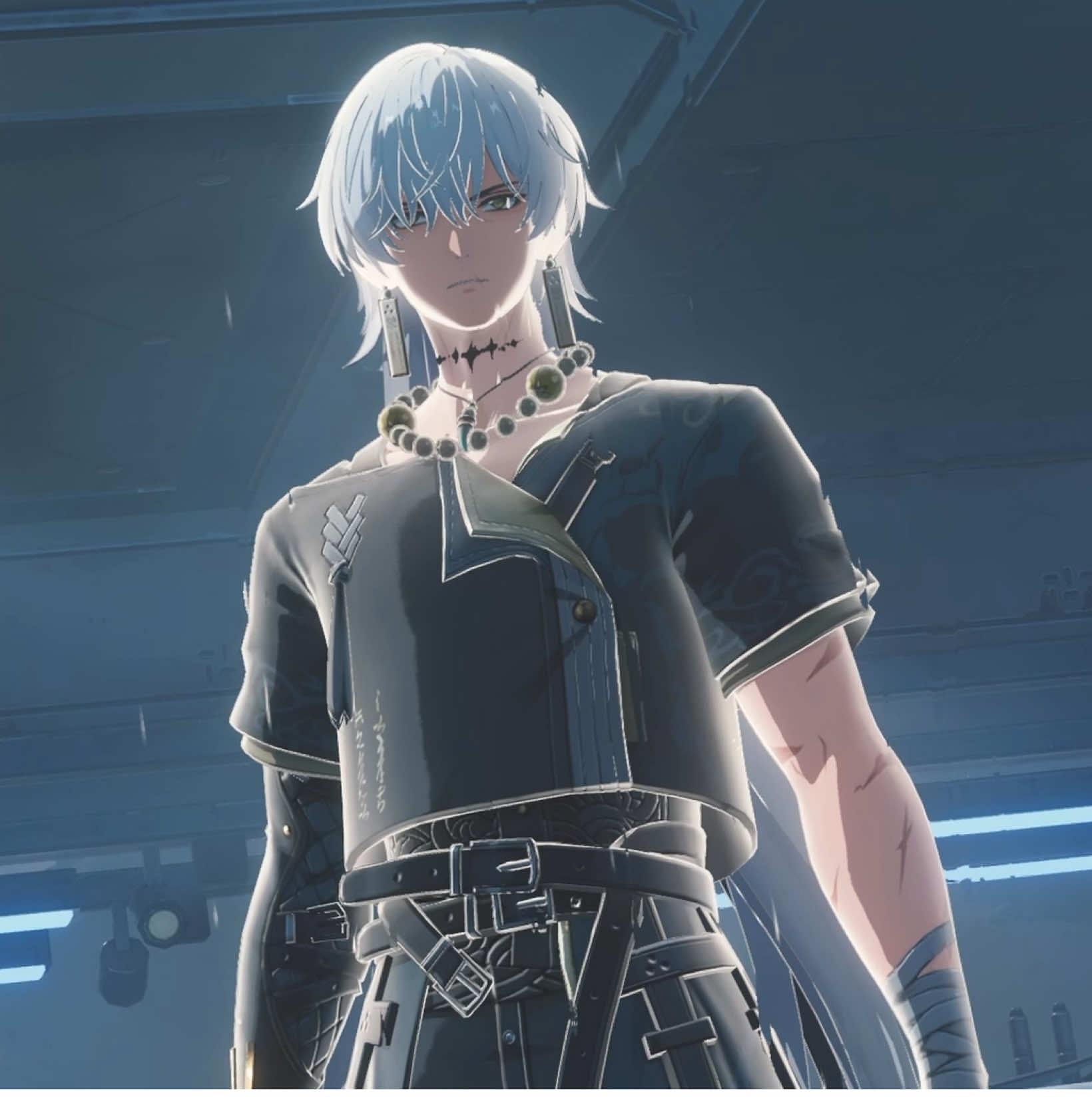 Just reminding you that he still exists in the game files somewhere... #GeshuLin #WutheringWaves #WuWa #geshulinwutheringwaves #geshulinwuwa #kurogames 