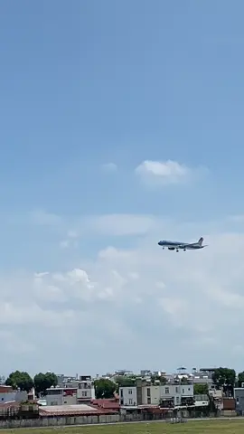 Airline hạ cánh !😄😄