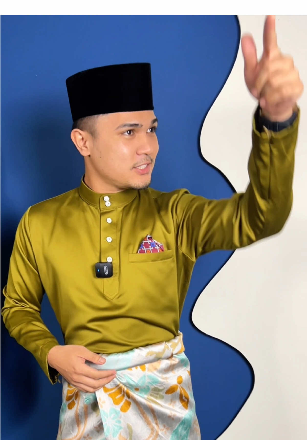 Permintaan dah mula banyak, pastikan beli awal sebelum warna korang nak tu sold out ya 🤭 #kinzaexclusive #bajumelayu 