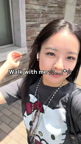 Walk with me .｡.:*☆40000歩あるいた！！#OOTD #outfit 
