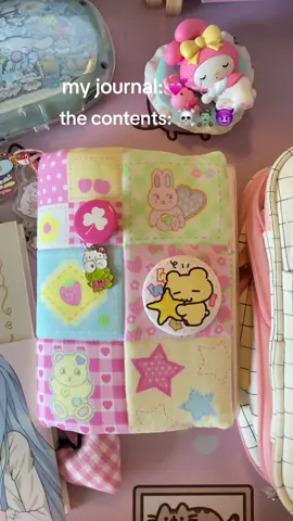 crazy how I be ranting about people way older than me why some of them so miserable 🧍‍♀️😭 #journal #journaling #cute #stationary #stickers #hobonichi #heisei #fyp #relatable #sanrio 