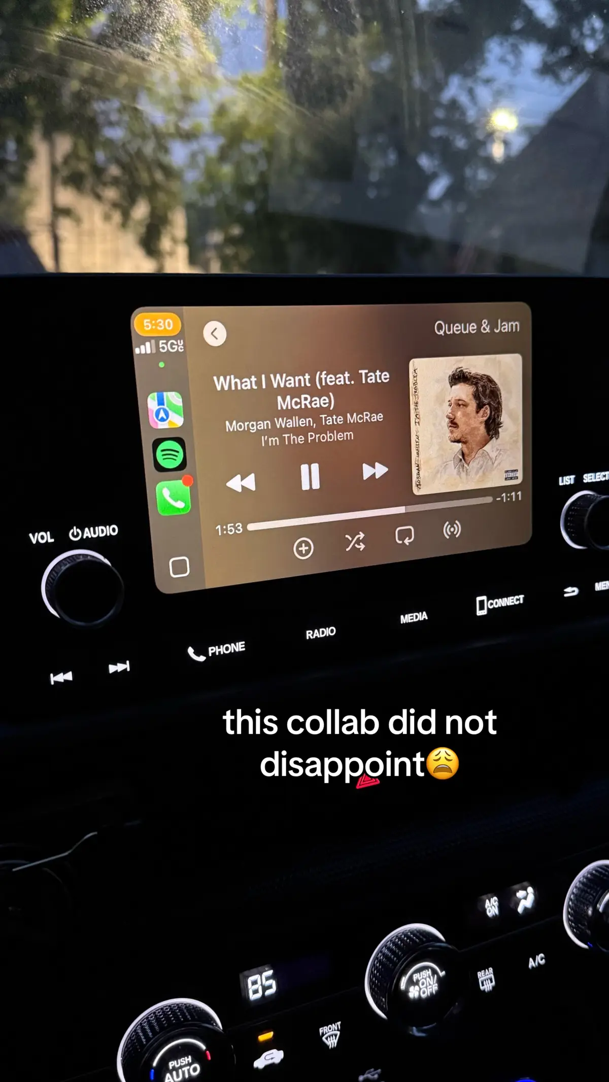 like vocals omg?? #tatemcrae #morganwallen #whatIwant @tate mcrae @morganwallen 