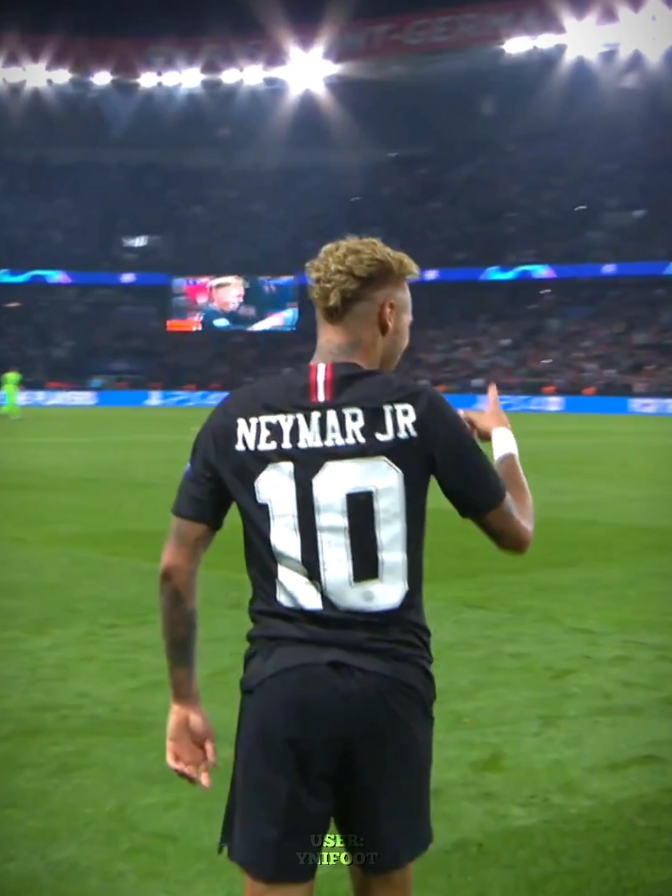 Neymar vs Red star ||2018-2019||the most beautiful free kick from Neymar 😍#neymar😍 #neymar #song😍 #fyp #😍 