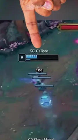 Ezreal jogada clean do Ezreal no campeonato Europeu #paravoce #lol #leagueoflegends #riotgames #ezreal