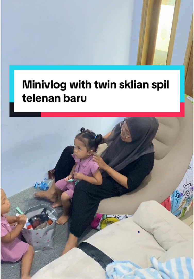 Semangat2 untuk kita2 yg sedang menghadapi masa gtm si todler ,