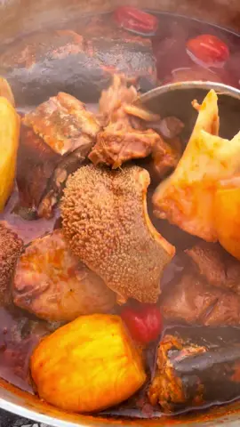 Ghanaian 🇬🇭 light soup recipe #ghanatiktokers🇬🇭🇬🇭🇬🇭 #nigeriatiktok🇳🇬🇳🇬🇳🇬 #goviral #fyp #EasyRecipes #chicken 