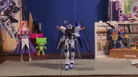 Stopmotion Gundam Freedom - Aerial - Amazing Mushroom #ilovetiktok #xuhuong#LearnOnTikTok #trending #hobby #MASTEROFARTS #tphcm #VietNam #toy #mohinh #Kraivn #KraiHobby #tiktok #tiktokviral #tiktokgiaitri #tiktokindia #tiktoknews #stopmotion #gundam #gunpla #bandai #bandainamco