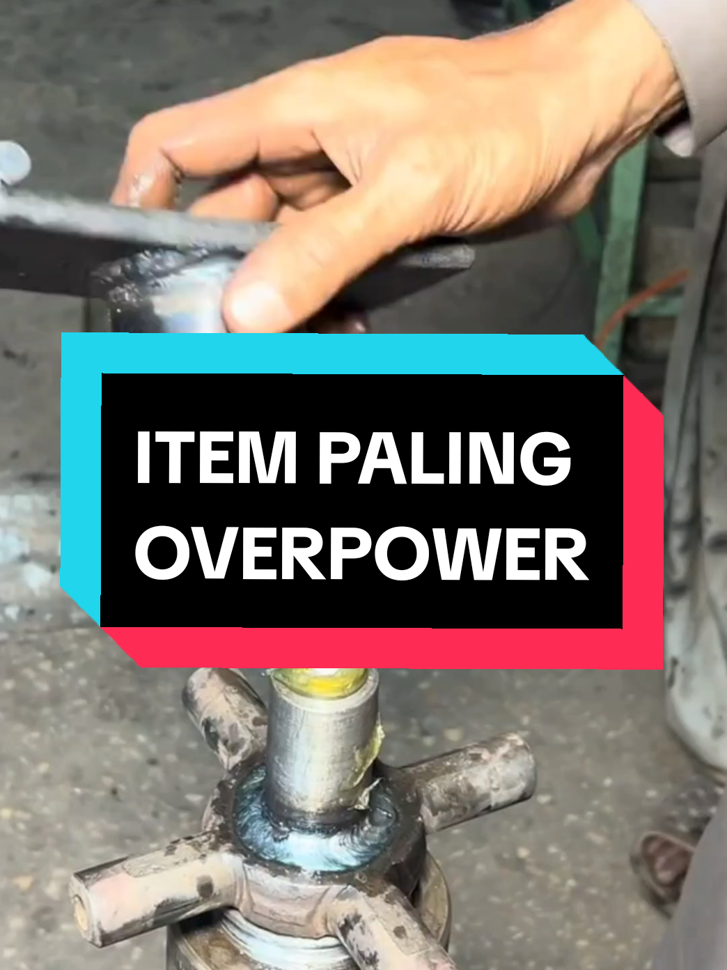 akhirnya di spill juga cara bikin item paling overpower di bengkel Pakistan  #CapCut 