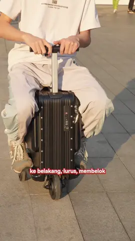 Kiumo electric luggage compartment!!! 24 inch.travel tools#kiumo #luggage #electric #travel #ride 