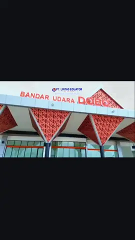 bandara dobo
