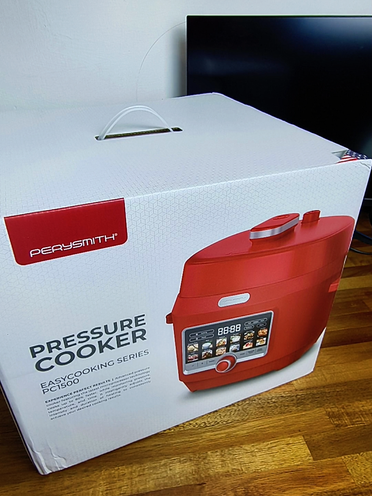 #perysmithpressurecooker #pressurecooker 