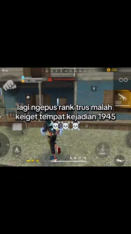 player new mana tau ,disini pernah ada kejadian yg sad*s💀💀💀#sentosa #garenafreefire #kejadian #1945 