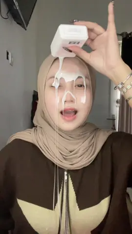 seger bgt kl uda cuci muka pake #g2g 🤩