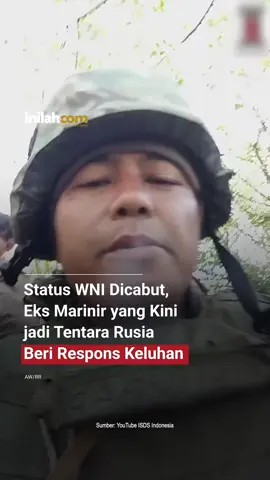 Menteri Hukum (Menkum) Supratman Andi Agtas menyebutkan mantan anggota TNI Angkatan Laut Satria Arta Kumbara hingga saat ini belum atau tidak mengajukan permohonan kehilangan status warga negara Indonesia (WNI) usai aktif dalam operasi militer Rusia. Supratman menjelaskan bahwa status WNI Satria akan hilang dengan sendirinya ketika aktif dalam kegiatan militer asing tanpa izin dari Presiden RI, jika merujuk pada Pasal 23 huruf d dan e Undang-undang (UU) Nomor 12 Tahun 2006 tentang Kewarganegaraan serta Pasal 31 huruf c dan d Peraturan Pemerintah (PP) Nomor 2 Tahun 2007 tentang Tata Cara Memperoleh, Kehilangan, Pembatalan dan Memperoleh Kembali Kewarganegaraan Republik Indonesia. Usai viral pernyataan tersebut, mantan anggota TNI Angkatan Laut Satria Arta Kumbara merespon dengan video Satria mencurahkan isi hatinya. 