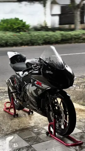 After nyuci ✨#suzuki #gsxr #gsxr150 #komorodstyle 