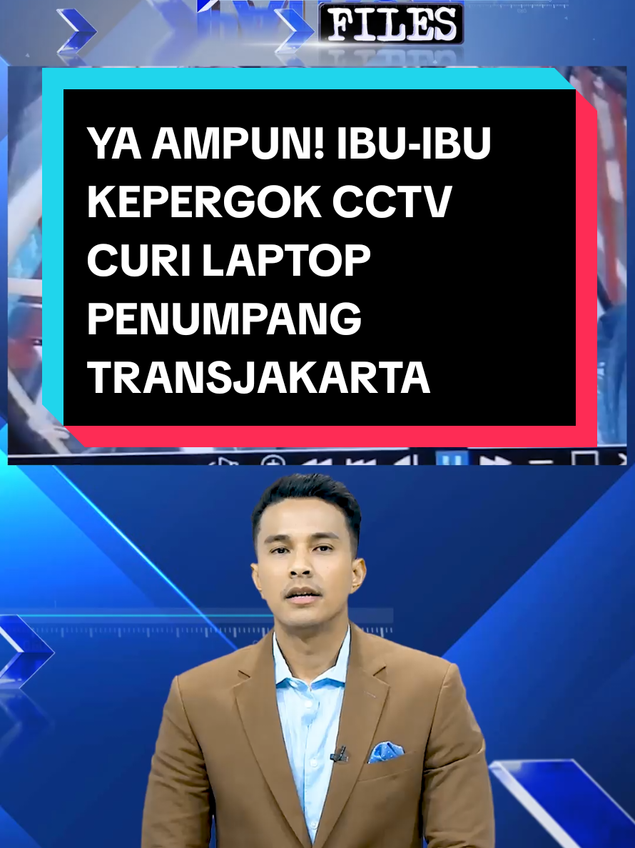 Kalau nemu tuh dikembalikan atau lapor petugas harusnya bu😒 #patrolifiles bersama @Asran Shady  #patroli #patroliindosiar #newsindosiar #fyp #viral #beritatiktok #trend #fypdong #fypシ゚ #fypage #trending #berita #beritaviral 
