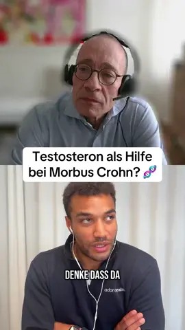Eine Testosteronersatztherapie könnte Patienten mit Morbus Crohn helfen, darauf weist eine Studie von Prof. Saad aus dem Jahre 2010 hin (s. 1. Kommentar) Morbus Crohn ist eine chronisch entzündliche Darmerkrankung, die den gesamten Verdauungstrakt betreffen kann, am häufigsten den Übergang zwischen Dünndarm und Dickdarm. Typische Symptome sind Bauchschmerzen, Durchfall, Gewichtsverlust und Erschöpfung. Die genaue Ursache ist unklar, vermutet wird ein Zusammenspiel aus genetischer Veranlagung, Immunreaktion und Umweltfaktoren. Die Erkrankung verläuft in Schüben und ist nicht heilbar, aber behandelbar. #morbuscrohn #testosteronmangel #medizin #männergesundheit #trt #testosteronersatztherapie