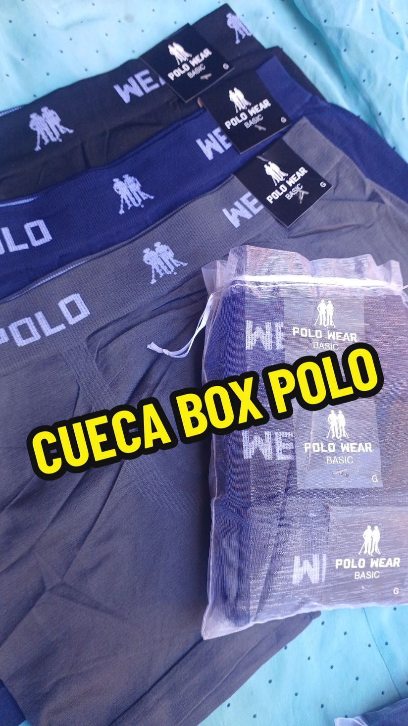 Conforto, qualidade e estilo que você merece! 👏💥 As cuecas Polo boxer sem costura garantem um ajuste perfeito, sem irritar a pele e com uma modelagem moderna. Feitas em malha de algodão, são leves, respiráveis e extremamente confortáveis! #cuecapolo #polowearoficial #roupaintimamasculina #cuecabox #cuecas #man #confortoeestilo #conforto 
