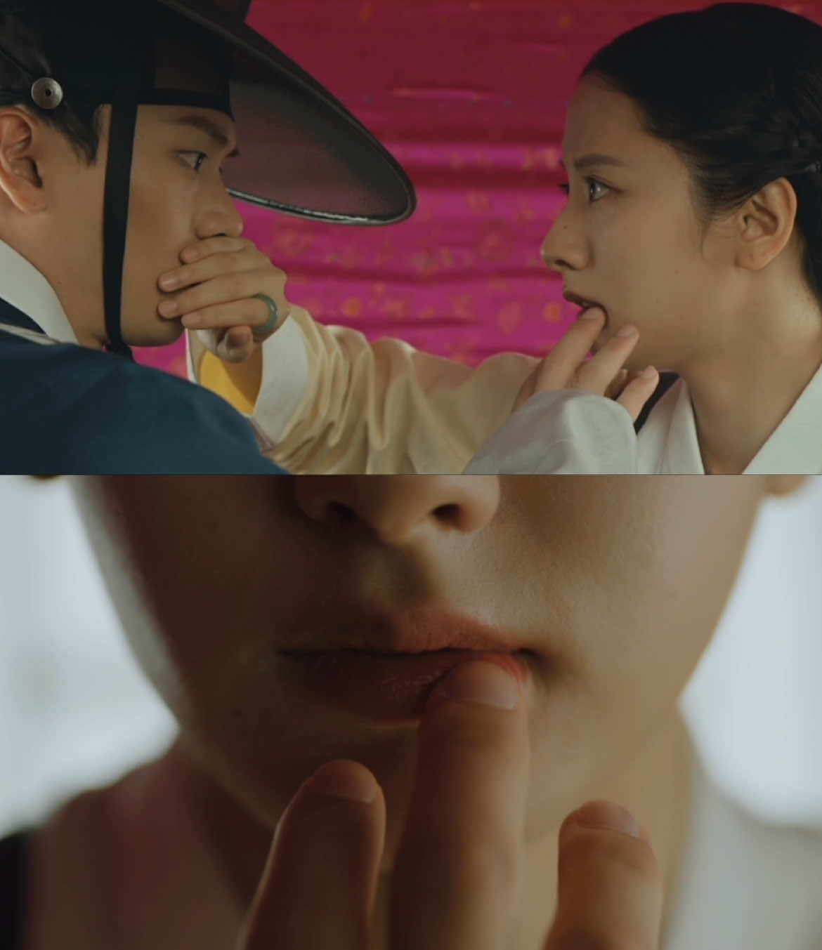 their dynamics >>>>> #sungjae #bona #btob #wjsn #thehauntedpalace #kdrama #kpopfyp #fy #xycba