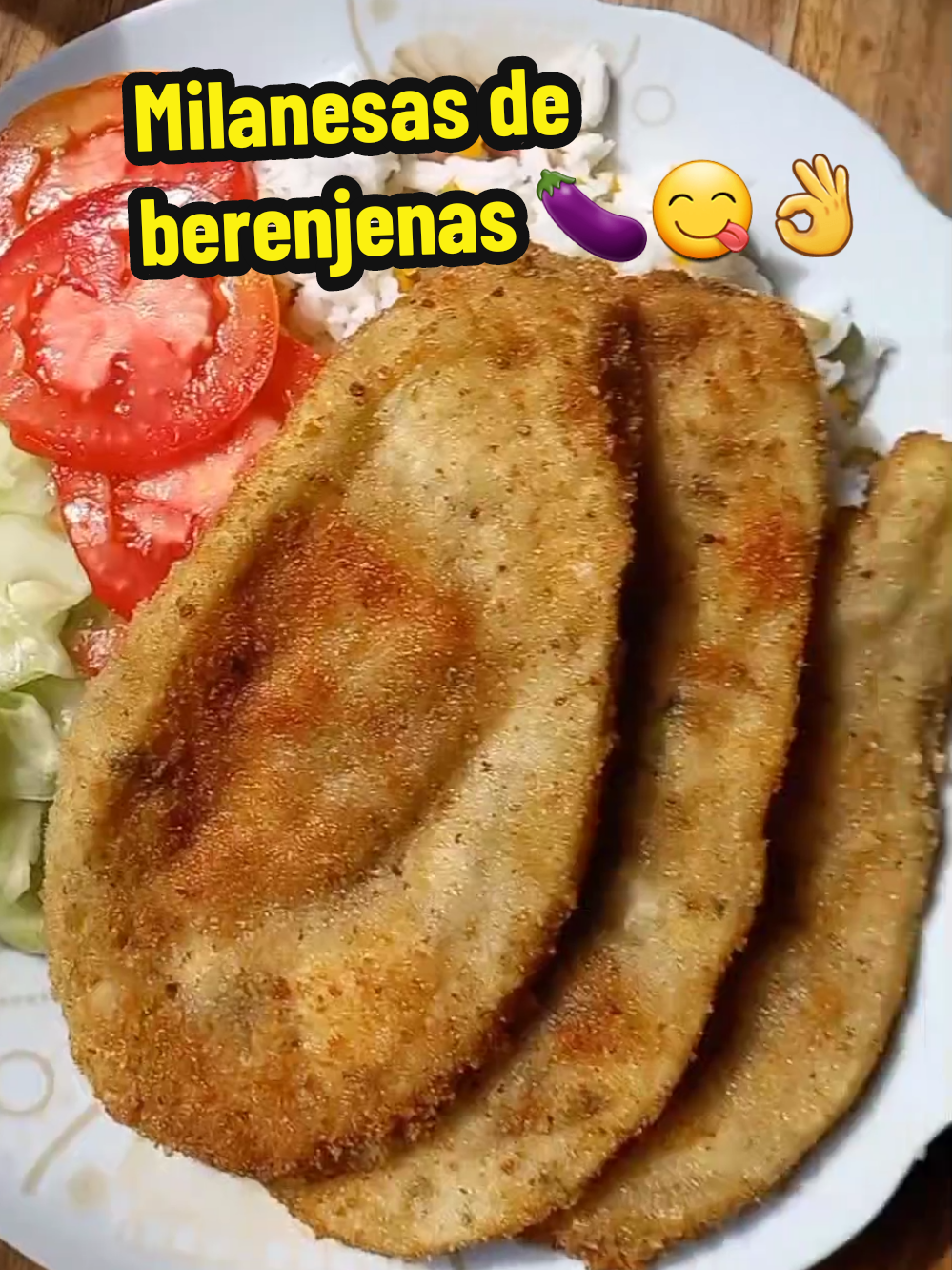 #milanesadeberenjena #berenjena #berenjenas #comidaboliviana #gastronomiaboliviana #comidaencasa 