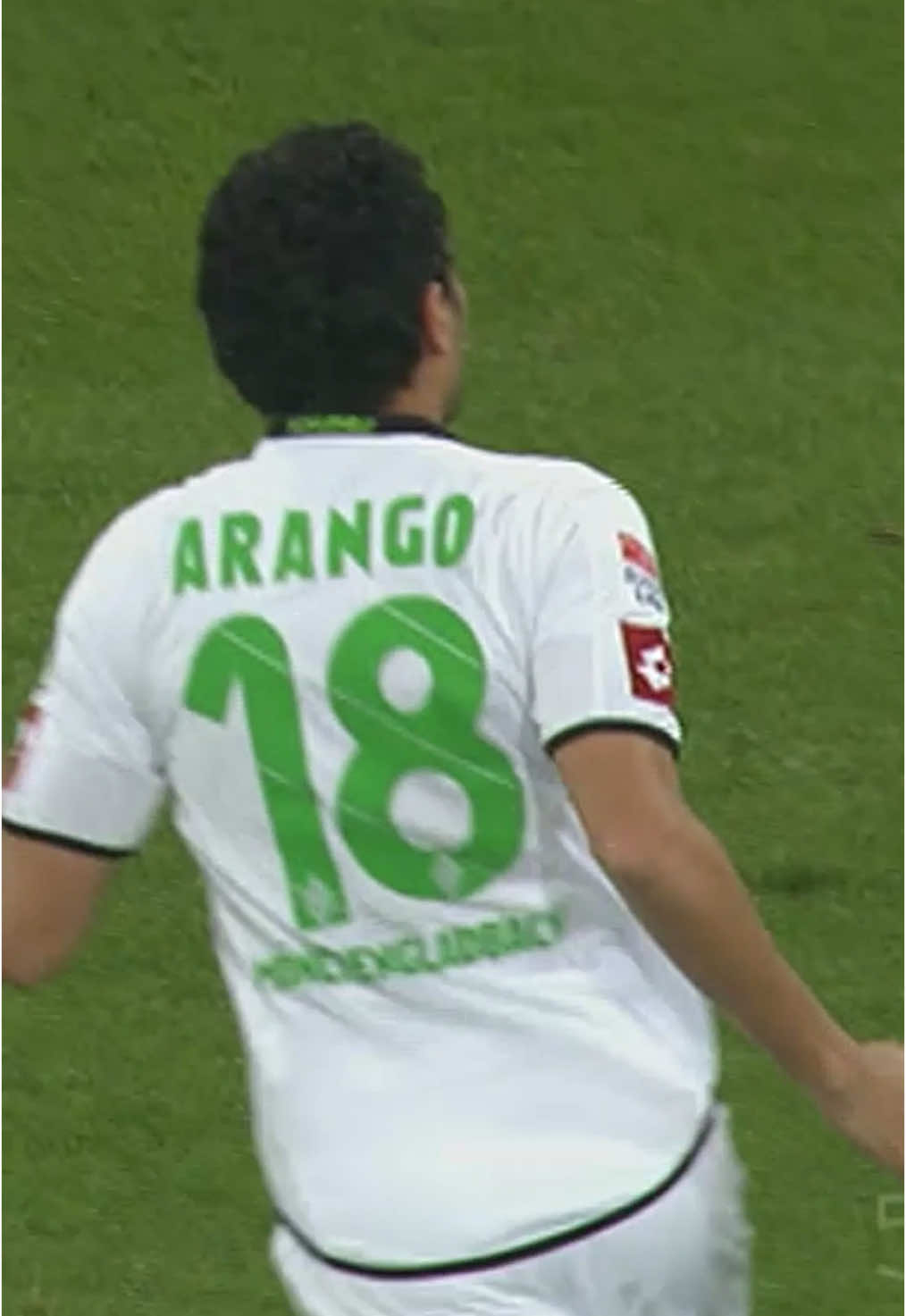 Happy Birthday, Arangoal! 💚 #bundesliga #dieFohlen #Borussia 