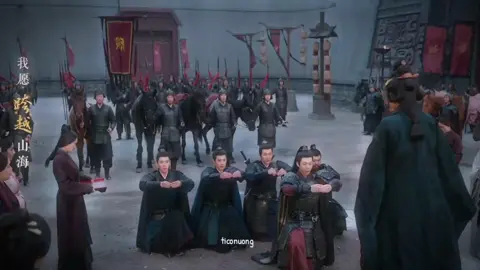 Chàng ra chiến trường , ta giữ vững hậu phương #khomlung #luuvuninh #tongtonhi #xuhuong #phim 