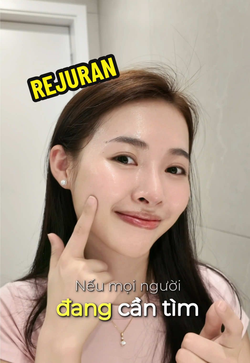 Kem dưỡng căng bóng phục hồi trẻ hoá làn da PDRN #xuhuong #xuhuongtiktok #viral #vananhonni #skincare #skincareroutine #skincaretips #rejuran #rejuranhealer #rejurans #rejurantreatment #rejuranskinbooster #kempdrn #pdrn #pdrnexobooster #pdrncream 