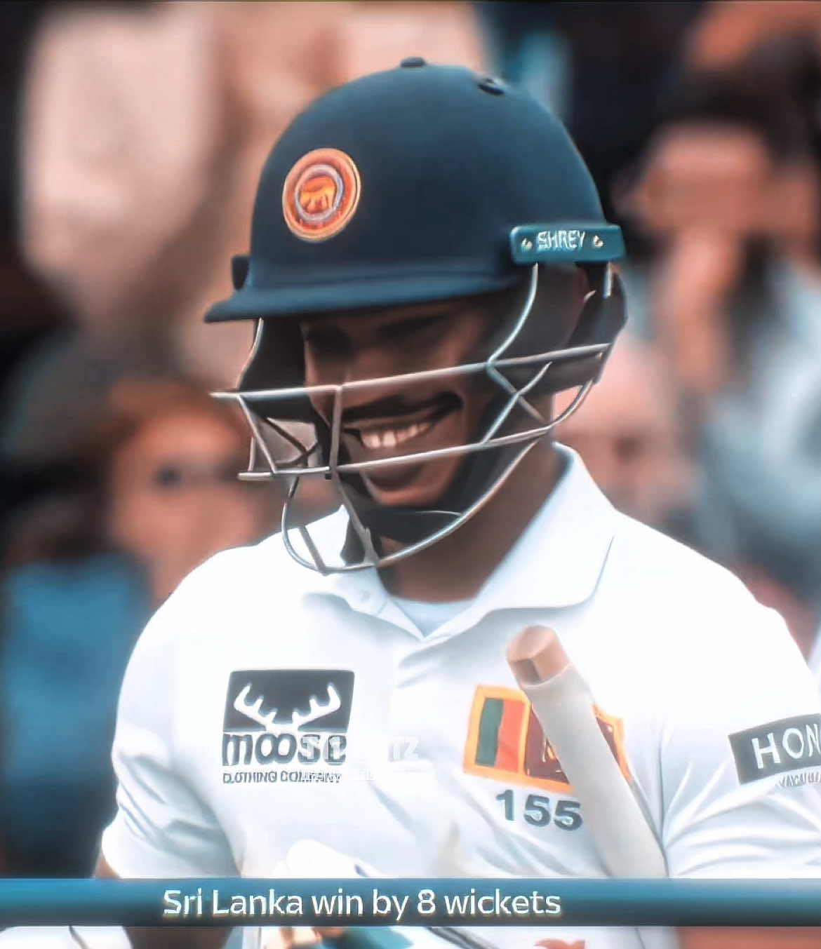 Pathum Nissanka the Saviour for Sri Lanka on that day... ✨🇱🇰 Master class innings by #PN18 #fyp #viral #foryou #pathumnissanka #slcricket #testcricket 