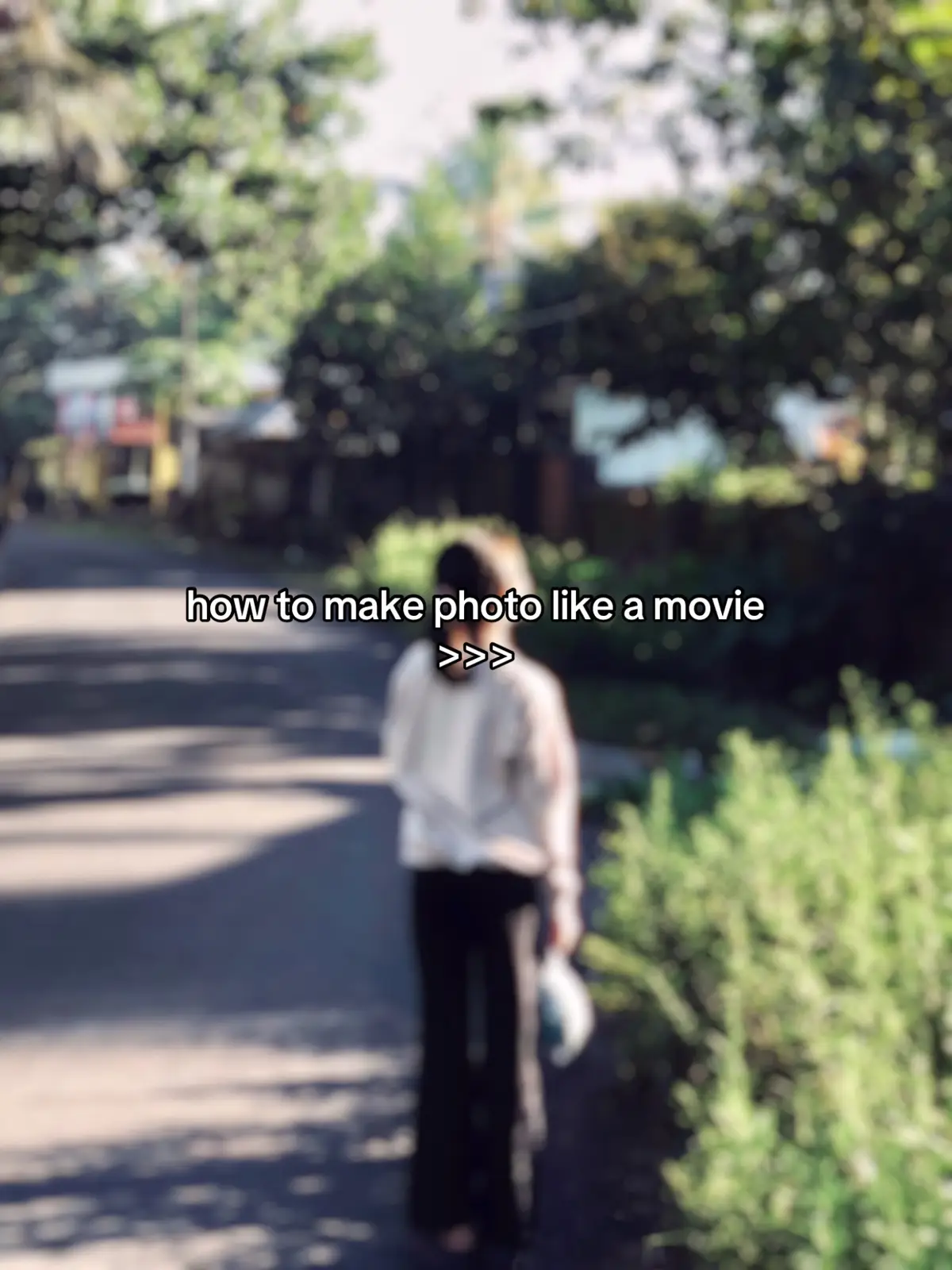 note : ga semua foto cocok diedit kaya gini  #photoediting #snapseed 