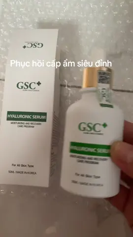 Serum HA gsc giá cực tốt sỉ spa #myphamchinhhang #giato #serumHAgsc