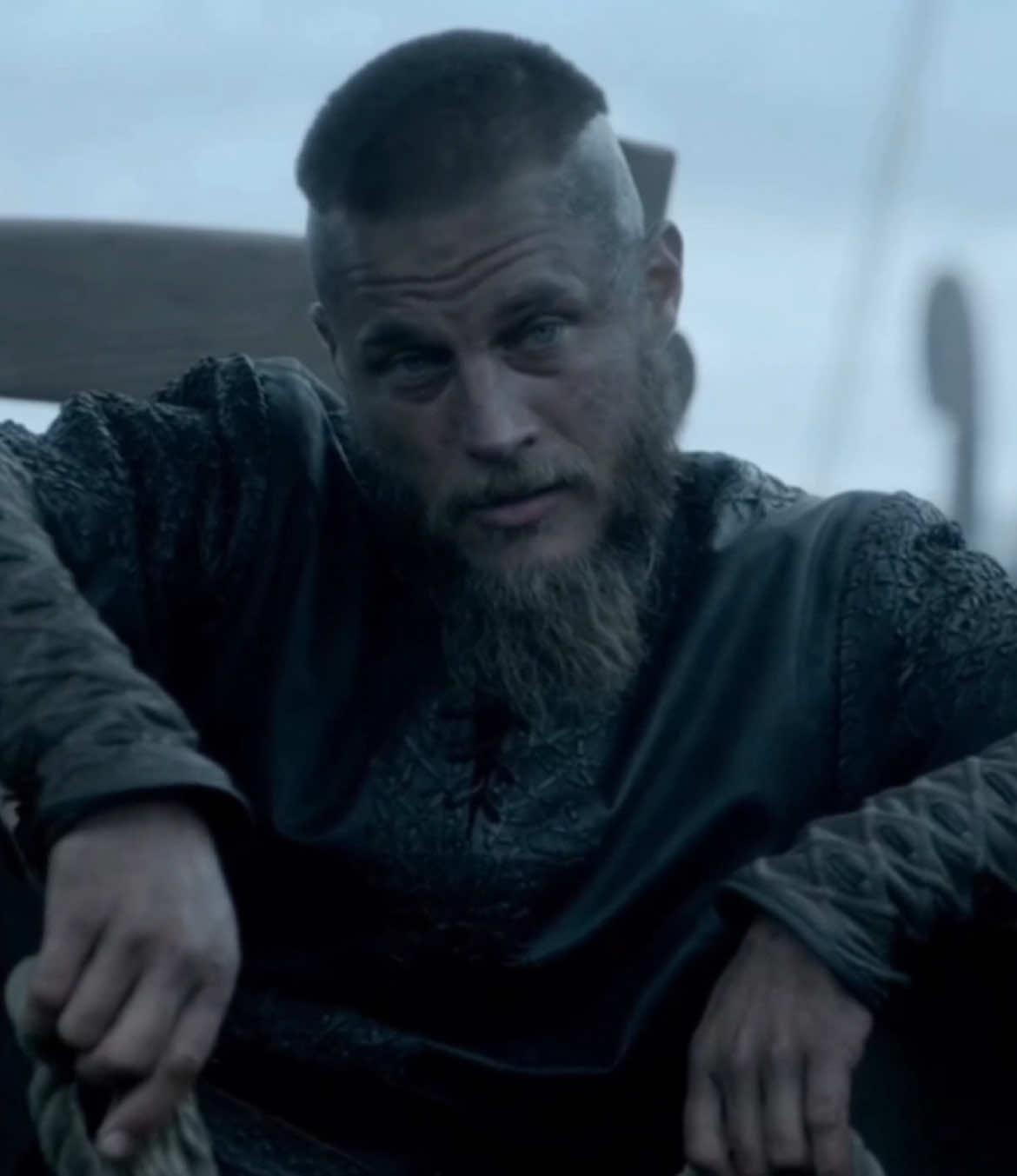 🔥🔥🐐!#ragnarlothbrok #jonsnow 