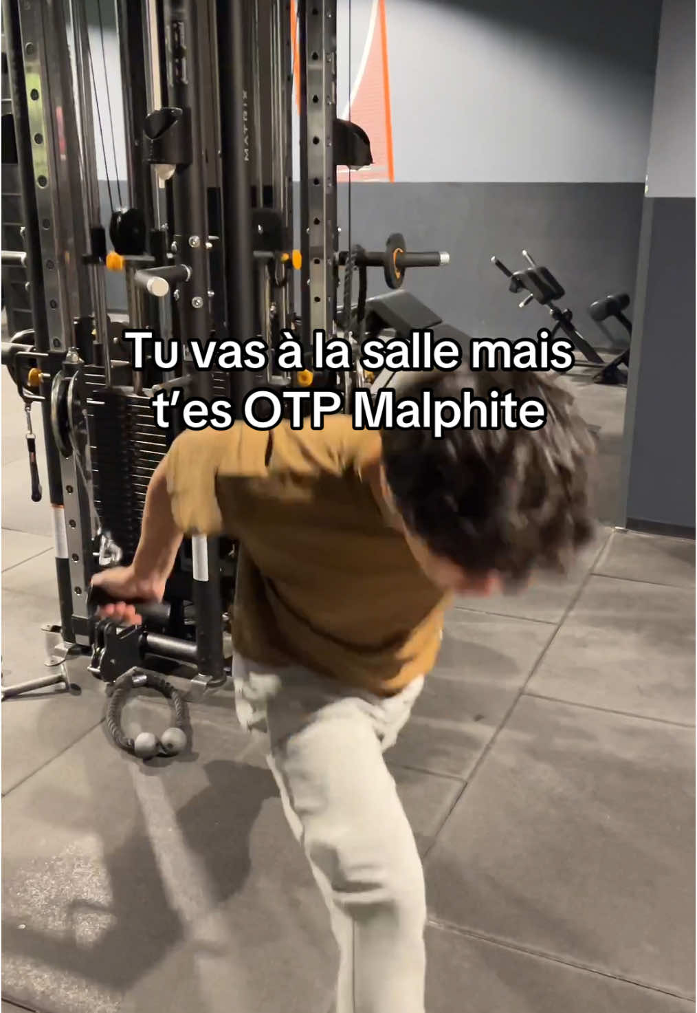 Je fais quel autre champion ? 🏋️‍♂️ #leagueoflegends #leaguetiktok #riotgames #malphite 