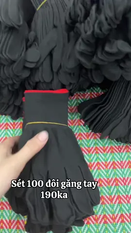 Găng tay len lao động #xuhuong #gangtaylaodong 